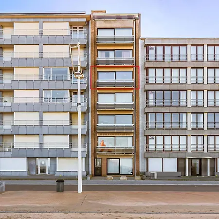 Apartamento Zeesymfonie 0401 Sint-Idesbald