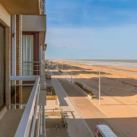 דירה Zeesymfonie 0401